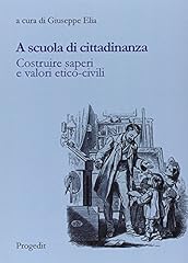 Scuola cittadinanza. costruire usato  Spedito ovunque in Italia 