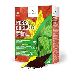 Lerava ferro chelato usato  Spedito ovunque in Italia 