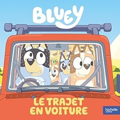 Bluey trajet voiture d'occasion  Livré partout en France