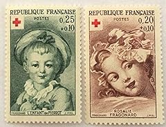 1962. timbres collection d'occasion  Livré partout en France