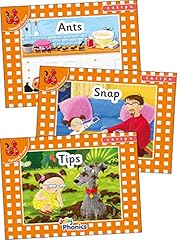 Jolly phonics orange for sale  Delivered anywhere in UK