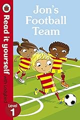 Jon football team for sale  Delivered anywhere in UK