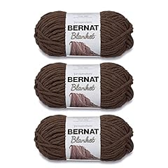 Bernat blanket taupe for sale  Delivered anywhere in USA 
