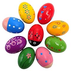 Easter wooden egg for sale  Delivered anywhere in USA 