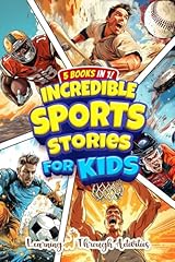 Incredible sports stories for sale  Delivered anywhere in USA 