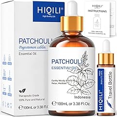 Hiqili patchouli essential for sale  Delivered anywhere in UK