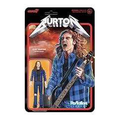 Super7 cliff burton for sale  Delivered anywhere in USA 