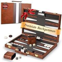 Backgammon set backgammon for sale  Delivered anywhere in UK