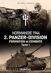 Normandie 1944 panzer d'occasion  Livré partout en France
