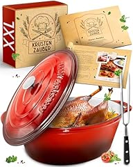 Krustenzauber 5cm gusseisen gebraucht kaufen  Wird an jeden Ort in Deutschland