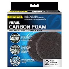 Fluval filter carbon for sale  Delivered anywhere in UK
