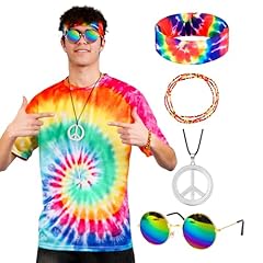 Zhulybowei hippie kostüm gebraucht kaufen  Wird an jeden Ort in Deutschland