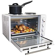 Igenix IG7130 Mini Oven with Electric Grill and Double for sale  Delivered anywhere in UK