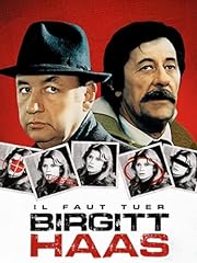 Faut tuer birgitt d'occasion  Livré partout en France