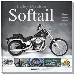 Harley davidson softail d'occasion  Livré partout en Belgiqu