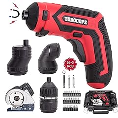 Todocope electric screwdriver for sale  Delivered anywhere in USA 