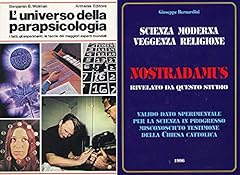 Universo della parapsicologia usato  Spedito ovunque in Italia 