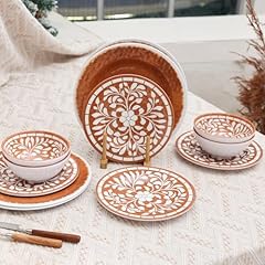 Yinshine melamine plates for sale  Delivered anywhere in USA 