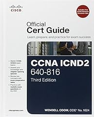 Ccna icnd2 640 for sale  Delivered anywhere in USA 