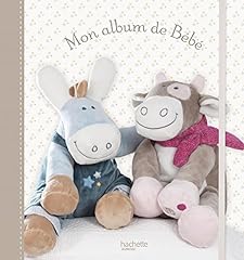 Album bébé d'occasion  Livré partout en France
