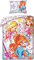 Halantex winx club gebraucht kaufen  Wird an jeden Ort in Deutschland