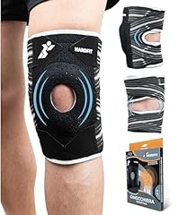Hardfit tutore ginocchio usato  Spedito ovunque in Italia 