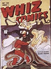 Whiz comics embracing for sale  Delivered anywhere in USA 