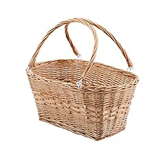 Yahuan rectangular wicker for sale  Delivered anywhere in USA 