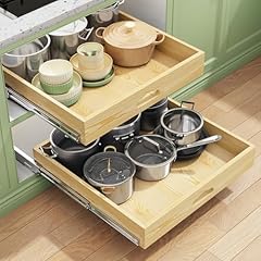 Pull cabinet organizer for sale  Delivered anywhere in USA 