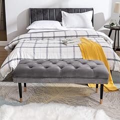 Szlizccc tufted bench for sale  Delivered anywhere in USA 