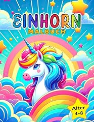 Einhorn malbuch kinder gebraucht kaufen  Wird an jeden Ort in Deutschland