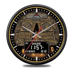 Horloge azan led d'occasion  Livré partout en France