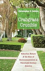 Crabgrass crucible suburban for sale  Delivered anywhere in USA 