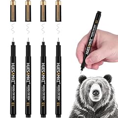 Huesamhi micro fineliner for sale  Delivered anywhere in USA 