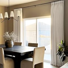 Neutral curtains lily for sale  Delivered anywhere in USA 