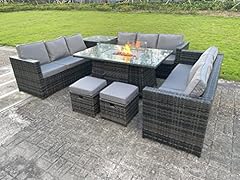 Fmsgarden outdoor rattan for sale  Delivered anywhere in UK