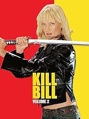 Kill bill volume for sale  Delivered anywhere in USA 