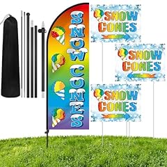 Hahafelt pcs snow for sale  Delivered anywhere in USA 