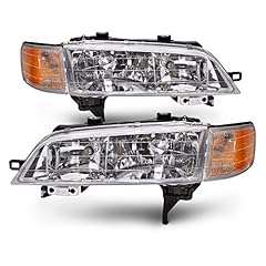 Headlightsdepot chrome housing for sale  Delivered anywhere in USA 