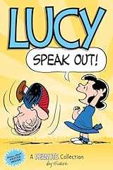 Lucy speak peanuts gebraucht kaufen  Wird an jeden Ort in Deutschland