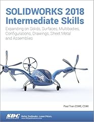 Solidworks 2018 intermediate d'occasion  Livré partout en France