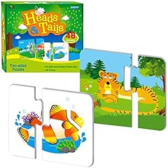 Animal matching puzzles for sale  Delivered anywhere in USA 