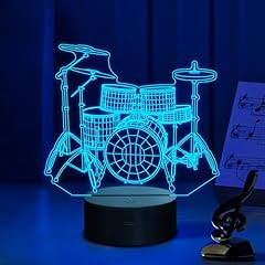 Ammonite drum kit usato  Spedito ovunque in Italia 