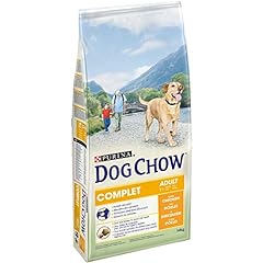 Dog chow chien d'occasion  Livré partout en Belgiqu