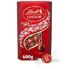 Lindt lindor milk for sale  Delivered anywhere in UK