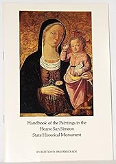 Handbook paintings hearst for sale  Delivered anywhere in USA 
