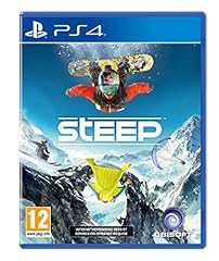 Ubisoft steep ps4. d'occasion  Livré partout en France