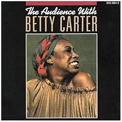 Audience betty carter for sale  Delivered anywhere in USA 