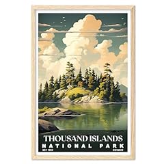 Thousand islands national for sale  Delivered anywhere in USA 