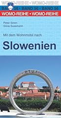 Dem wohnmobil slowenien gebraucht kaufen  Wird an jeden Ort in Deutschland